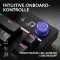 Logitech G316 X 75, schwarz, Tactile Switch, USB, DE Vorschaubild