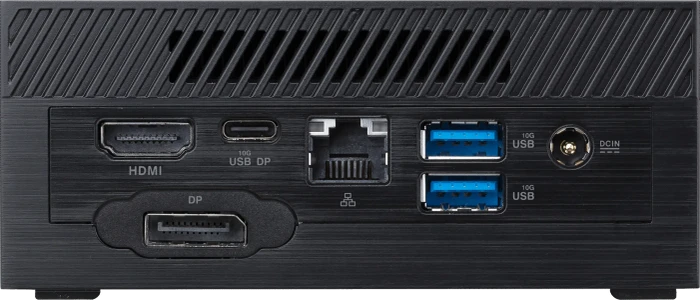 ASUS ExpertCenter PN53-S1 - PN53-BS7773MDS1, Ryzen 7 7730U