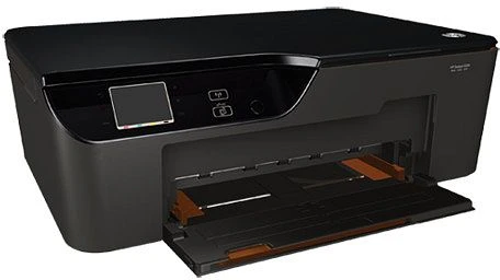 HP DeskJet 3520 e-All-in-One, Tinte, mehrfarbig