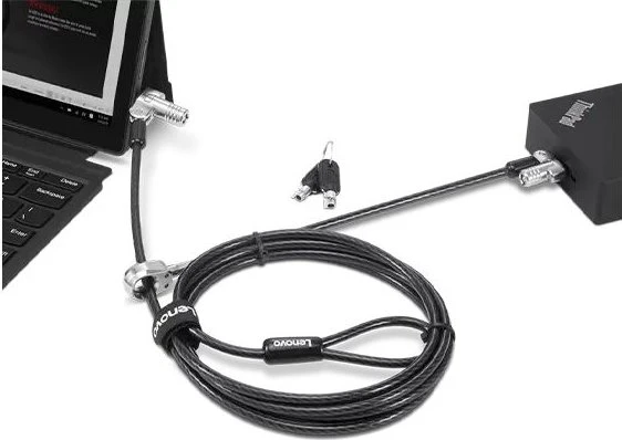 Lenovo Kensington NanoSaver Laptopschloss