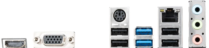 MSI B560M Pro-E (Intel 1200)