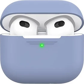 AhaStyle Protective Cover für Apple AirPods 3 Midnight Blue