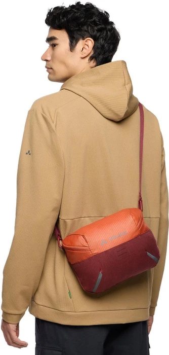 Vaude CityBox Bike II Lenkertasche buckeye