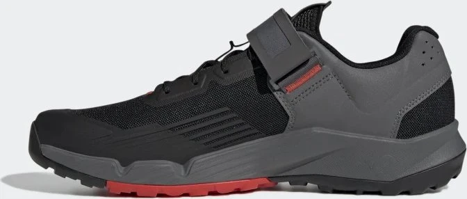 Five Ten Trailcross Clip In core black/grey three/red (Herren)