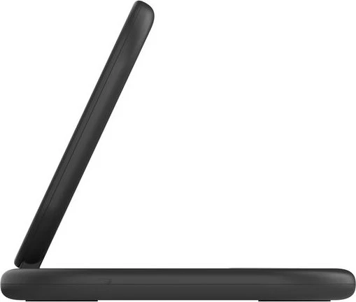 Belkin BoostCharge magnetische kabellose 3-in-1-Ladestation mit Qi2 (15W) schwarz