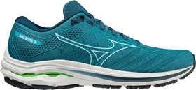 Mizuno Inspire 18 morocco/weiß/gibraltar sea (Herren)