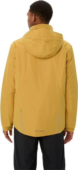 Vaude Escape Bike Warm Fahrradjacke savanna (Herren)