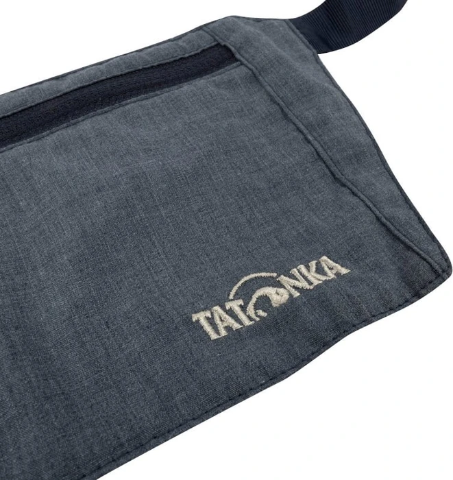 Tatonka Skin Moneybelt Bauchtasche dark blue