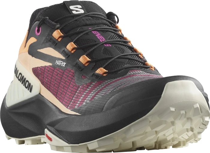 Salomon Genesis bird of paradise/black/almond milk (Damen)