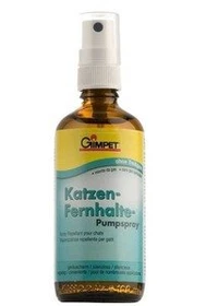 Gimborn GimCat Katzen-Fernhalte-Pumpspray, 100ml