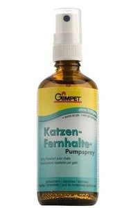 Gimborn GimCat Katzen-Fernhalte-Pumpspray, 100ml