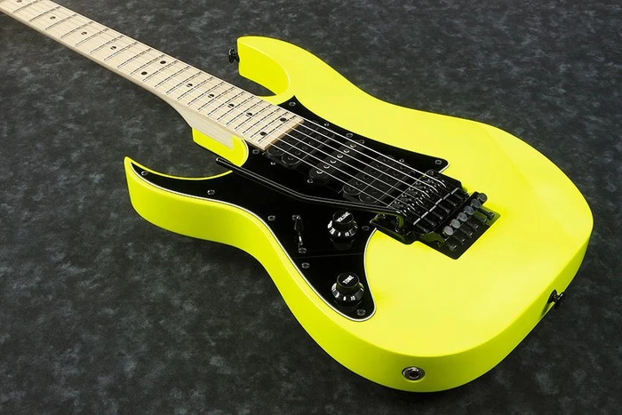 Ibanez RG550L DY Desert Sun Yellow