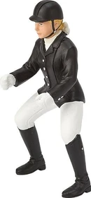 Bullyland Animal World - Pferde - Turnierreiterin Isabelle