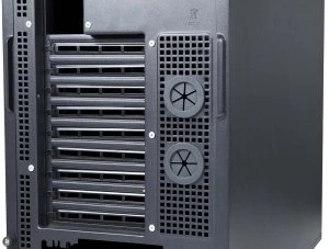 Antec P280 schwarz, schallgedämmt