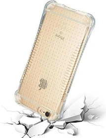 Emporia Anti Shock Case für Apple iPhone 7 transparent (SC-TPAS-IPH7-CL)