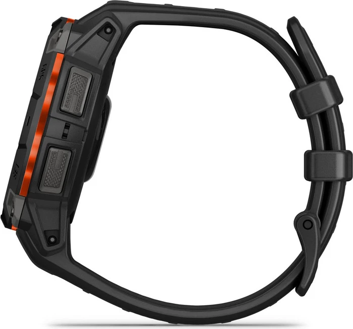Garmin Instinct 3 Solar 45mm schwarz