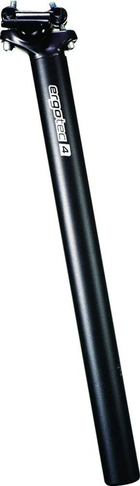 Ergotec Atar 27.2mm/350mm Sattelstütze schwarz