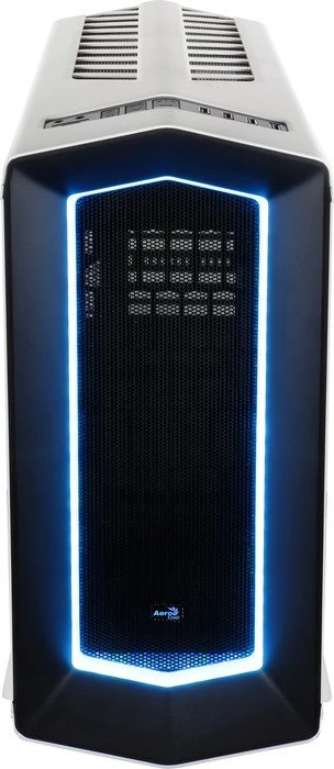 AeroCool Project7 P7-C1 weiß, Acrylfenster
