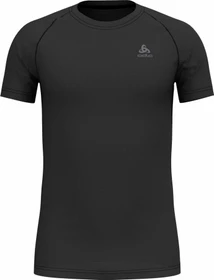 Odlo Active F-Dry Light Funktionsshirt kurzarm schwarz (Herren)