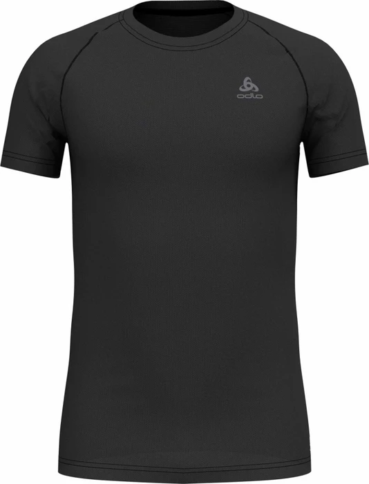 Odlo Active F-Dry Light Funktionsshirt kurzarm schwarz (Herren)