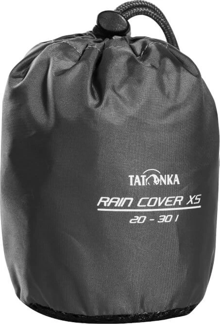 Tatonka 20-30l Regenhülle schwarz