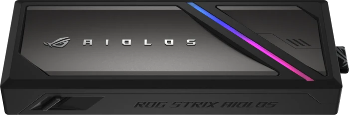ASUS ROG Strix Aiolos, USB-C 3.2