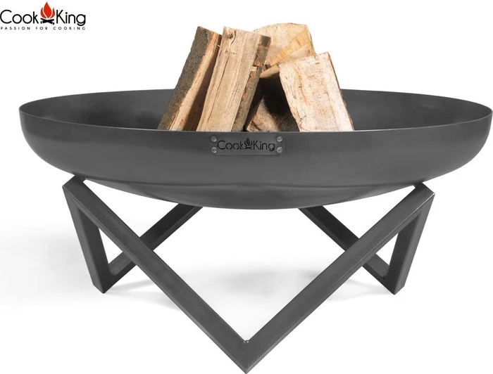 CookKing Santiago Feuerschale 100cm