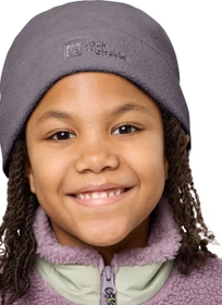 Jack Wolfskin Real Stuff Beanie wild blossom (Junior)