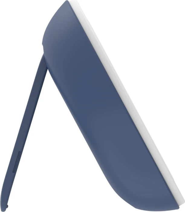 Belkin BoostCharge Pro tragbares drahtloses Ladepad mit MagSafe 15W blau