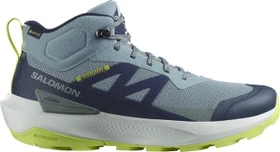 Salomon Elixir Activ Mid Gore-Tex trooper/maritime blue/sharp green (Herren)