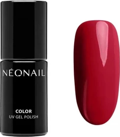 Neonail UV-Nagellack raspberry red, 7.2ml