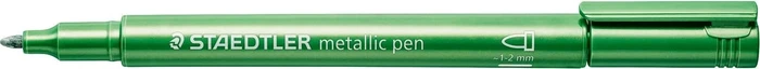 Staedtler metallic pen 8323 grün