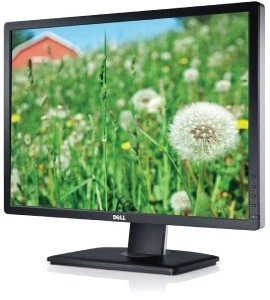Dell UltraSharp U2412M, silber, 24"