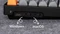 Keychron K8 Max, TKL, schwarz/grau, LEDs weiß, Keychron Super RED, USB/Bluetooth, US Vorschaubild