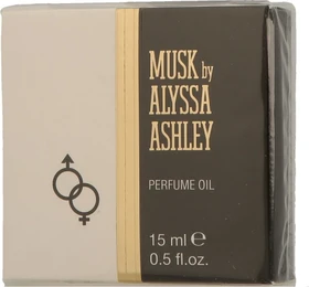 Alyssa Ashley Musk Eau de Parfum, 15ml