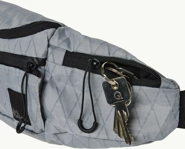 Jack Wolfskin Wandermood Crossbody Bauchtasche rainstorm