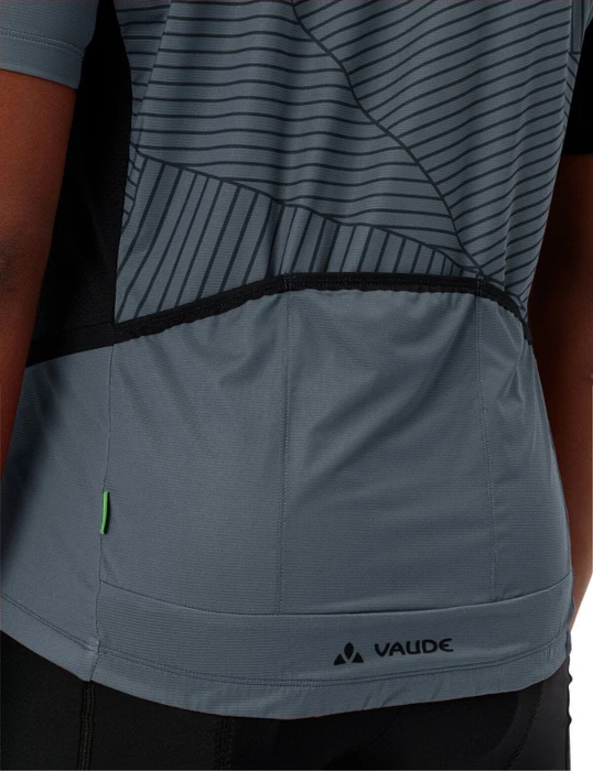 Vaude Posta HZ II LE Trikot kurzarm heron (Herren)