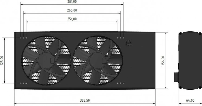 Alphacool Eisbaer Extreme 280