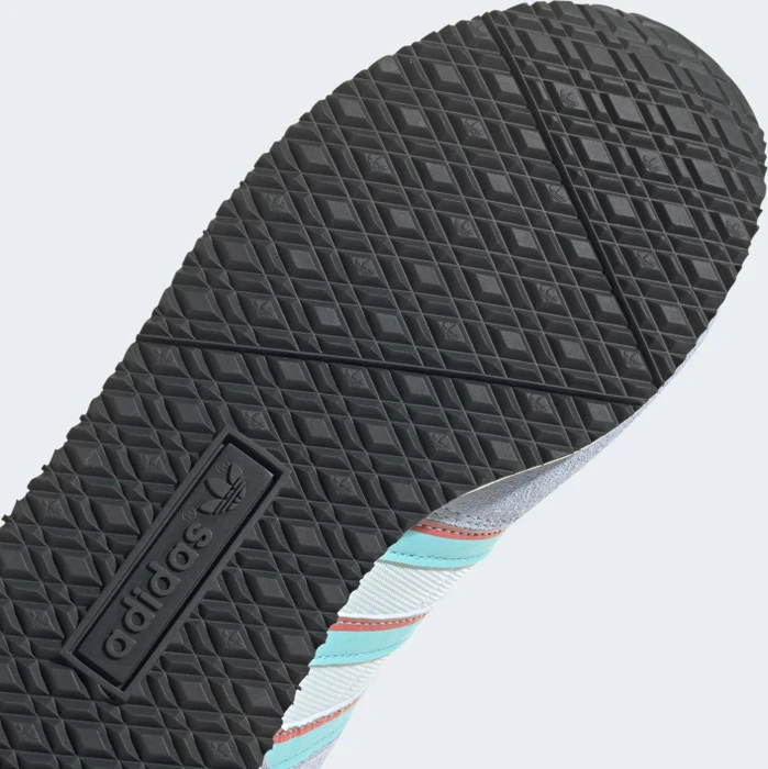 adidas Race Walk almost blue/almost yellow (Herren)