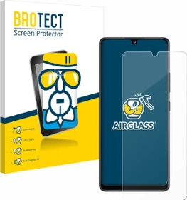 Brotect AirGlass für Samsung Galaxy A42 5G