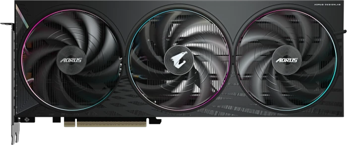 GIGABYTE AORUS GeForce RTX 5060 Ti Elite 16G, 16GB GDDR7, HDMI, 3x DP