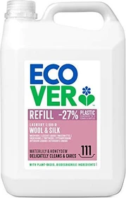 Ecover Flüssigwaschmittel Wool & Silk, 5l