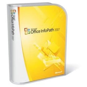 Microsoft InfoPath 2007 (englisch) (PC) (S27-01348)