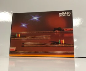 Märklin - Zubehör - Erweiterungspackung E mit elektromagnetischen Weichen