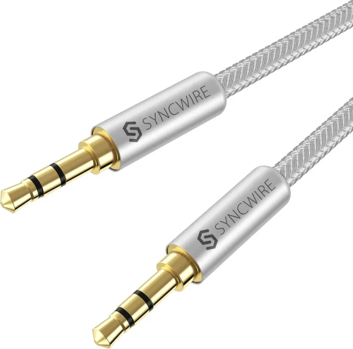 Syncwire 3.5mm Klinke Kabel