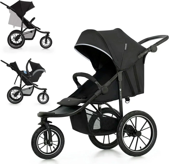 Kinderkraft Helsi 2 schwarz