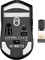 Cooler Master MasterMouse MM712 Gaming Maus schwarz, USB/Bluetooth Vorschaubild