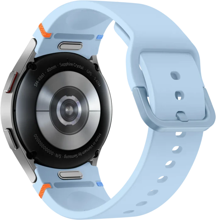 Samsung Galaxy Watch FE silber