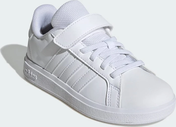 adidas Grand Court 2.0 cloud white/grey one (Junior)