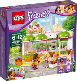 LEGO Friends - Heartlake Saft- & Smoothiebar